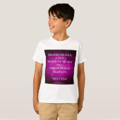 同じ周波数 Tシャツ (正面フル)