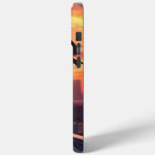 同じ夕焼けに迷い込んだ Case-Mate iPhoneケース (裏面 / 左)