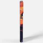 同じ夕焼けに迷い込んだ Case-Mate iPhoneケース (裏面 / 右)