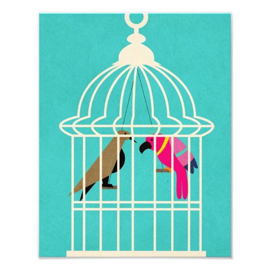 同じ家の敵 フォトプリント            (正面)