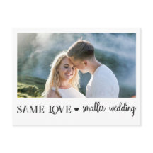 同じ愛の小さ結婚い小さシンプルい写真