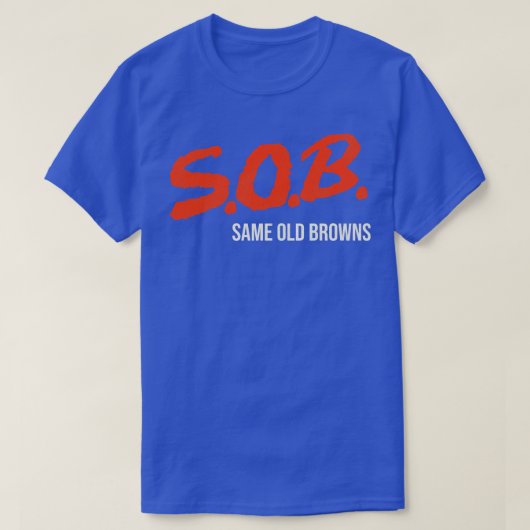 同じ旧ブラウザ Tシャツ (デザイン正面)