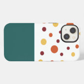 同じ泡でも違うソーダ iPhoneケース (裏面横)