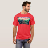 同じ道の友 Tシャツ (正面フル)