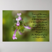 同じ魂ではない ポスター (正面)