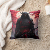 同じ2人の侍 クッション (ブランケット)