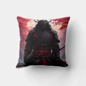 同じ2人の侍 クッション (裏面)