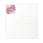 同じ ノートパッド (正面)