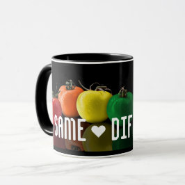 「同じ♥」違うマグ!コーヒーマグ マグカップ