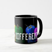 「同じ♥」違うマグ!コーヒーマグ マグカップ (正面右)