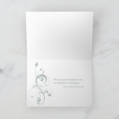 同パーソナライズされた情カード カード (内部)