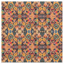 同世代の人、水彩画、タペストリーのデザイン