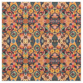 同世代の人、水彩画、タペストリーのデザイン ファブリック