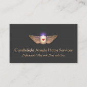 同伴介護者個人ア気にディア 名刺 (正面)