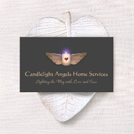 同伴介護者個人ア気にディア 名刺