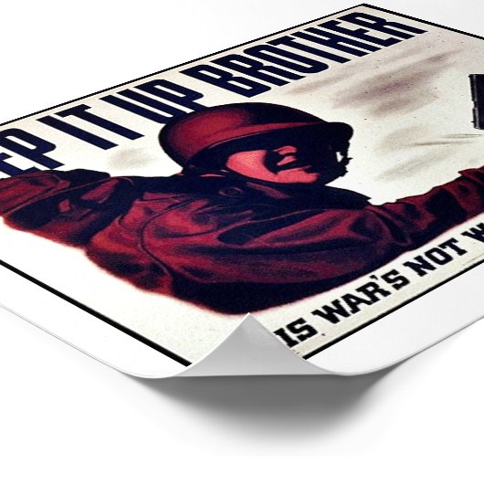 同保兄弟 ポスター (角)