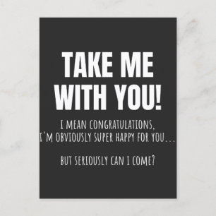 同僚おもしろいの別れのマグ離れボー シーズンポストカード