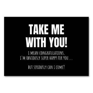 同僚おもしろいの別れのマグ離れボー テーブルナンバー