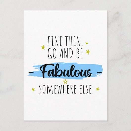 同僚おもしろい離れの同僚遠くにの同僚 ポストカード (正面)