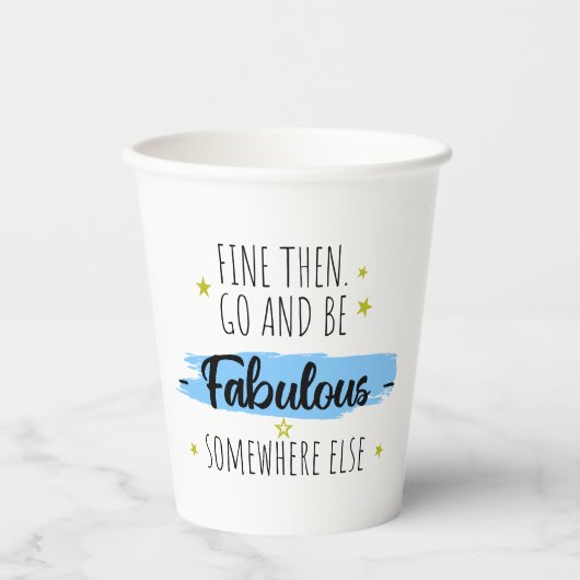 同僚おもしろい離れの同僚遠くにの同僚 紙コップ (正面)