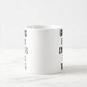 同僚の方が私たちのコーヒーより良いコーヒーを見つけられるのを幸いに コーヒーマグカップ (中央)