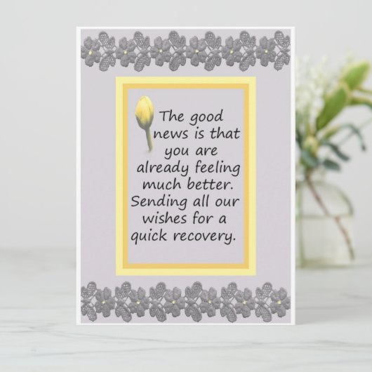 同僚の独身のウェルカードを取得する (スタンド正面)