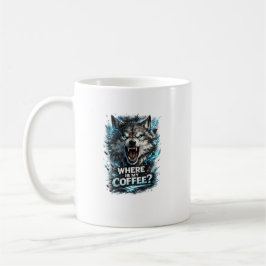 同僚へのギフトのためのタイポグラフィーデザイン コーヒーマグカップ