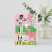 同僚を殺すスネークバケーションハガキ シーズンポストカード (スタンド正面)