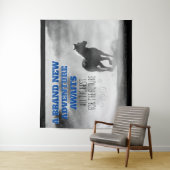 同僚パーソナライズされたのタペストリー タペストリー (インサイチュ)