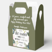 同僚誕生日クリスマス感謝抱き枕 フェイバーボックス (オープン)