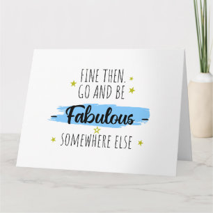 同僚離れのお別れ遠くにプレゼント カード