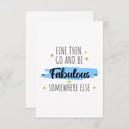 同僚離れのお別れ遠くにプレゼント サンキューカード (正面/裏面)