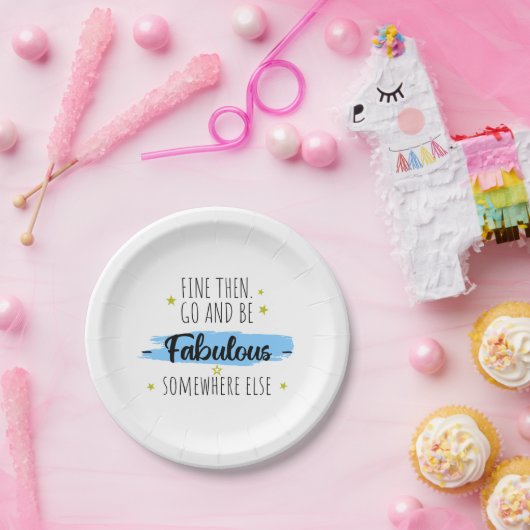 同僚離れのお別れ遠くにプレゼント ペーパープレート (パーティー)