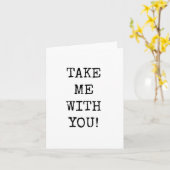 同僚離れのやめ、幸運、カード カード (黄色い花)