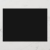 同僚離れの同僚離れの新しいおもしろい仕事 メニュー (裏面)