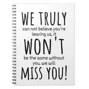 同僚離れの女性のための離れ同僚 ノートブック