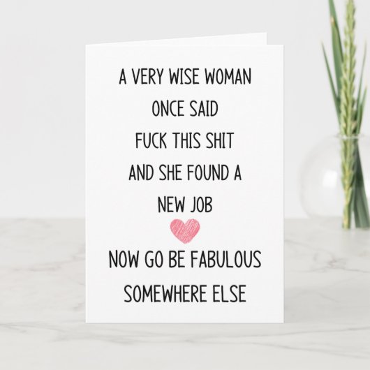 同僚 カード (正面)