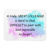 同僚/同僚 マグネット (横)