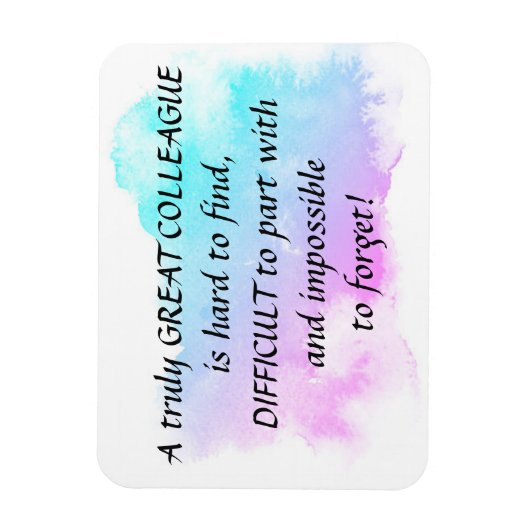 同僚/同僚 マグネット (縦)