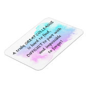 同僚/同僚 マグネット (左側)