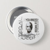 同化してると思う？ 缶バッジ (正面&裏面)