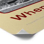 同友会のポスター ポスター (角)