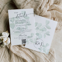 同封カード エンクロージャーカード