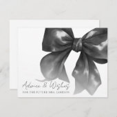 同封カード エンクロージャーカード (正面/裏面)