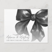 同封カード エンクロージャーカード (正面)