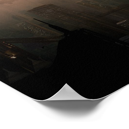 同居 ポスター (角)