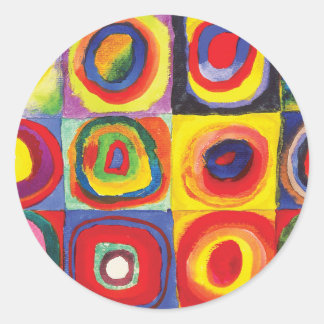 同心円付きマス高橋宏明 ラウンドシール