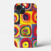 同心円付きマス高橋宏明 Case-Mate iPhoneケース (裏面)
