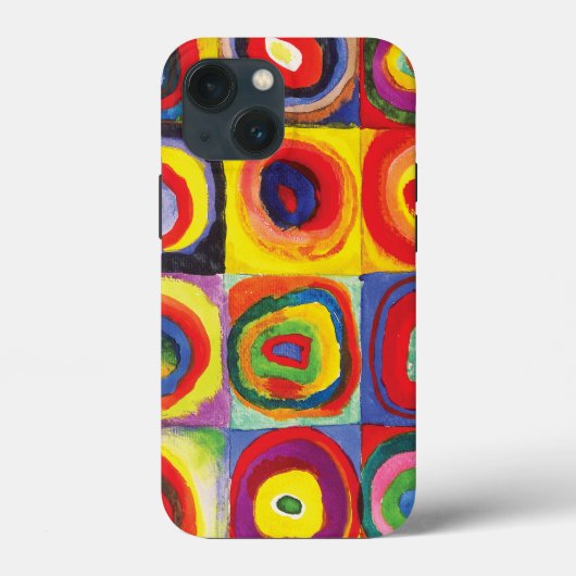 同心円付きマス高橋宏明 Case-Mate iPhoneケース (裏面)