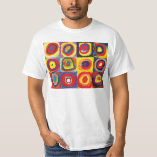 同心円付きマス高橋宏明 Tシャツ
